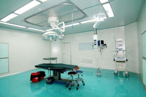 千级层流手术室净化