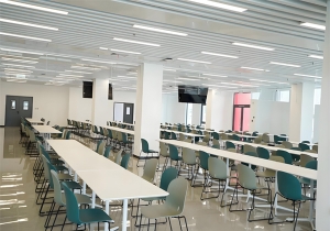 河南省驻马店市新蔡县麦佳二期餐厅建设项目
