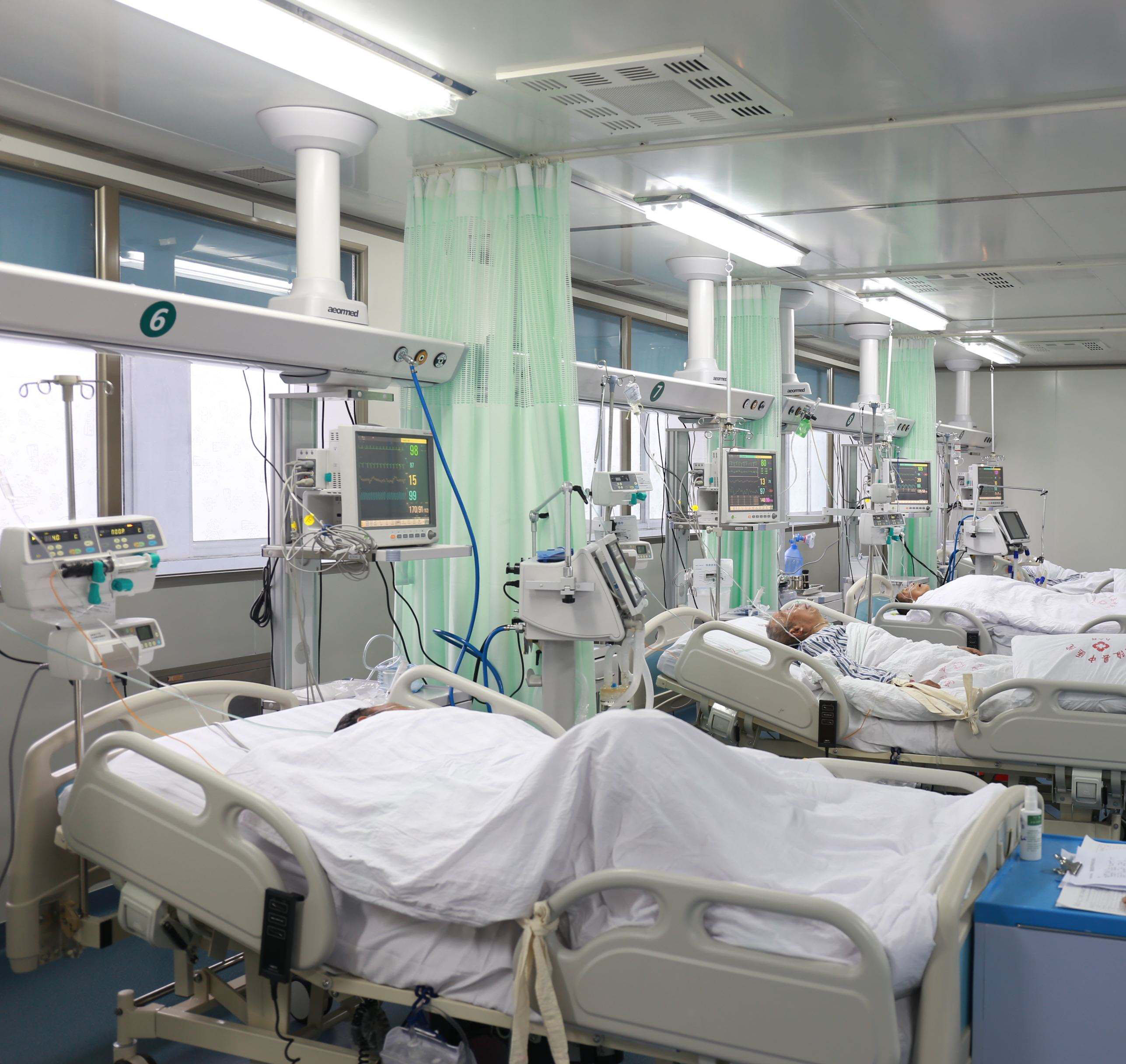 ICU病房净化工程
