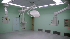 千级层流手术室