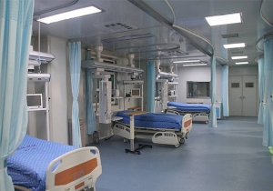 郑州ICU病房净化工程