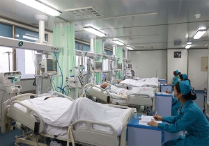郑州ICU病房净化工程