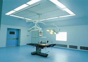 ​百级层流手术室