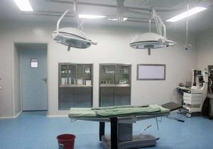 郑州万级层流手术室