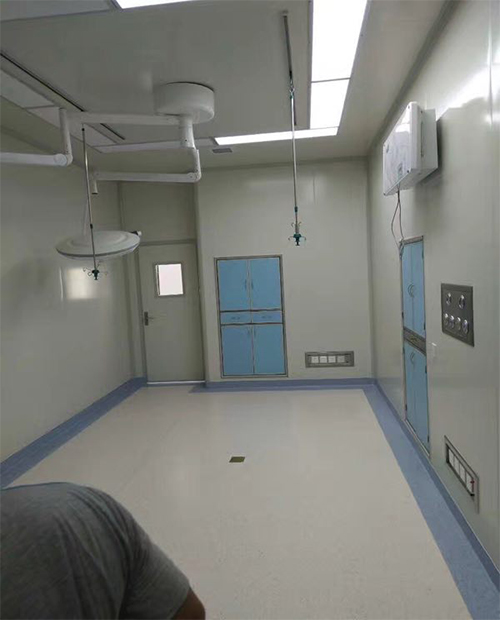 GMP洁净车间 GMP洁净车间