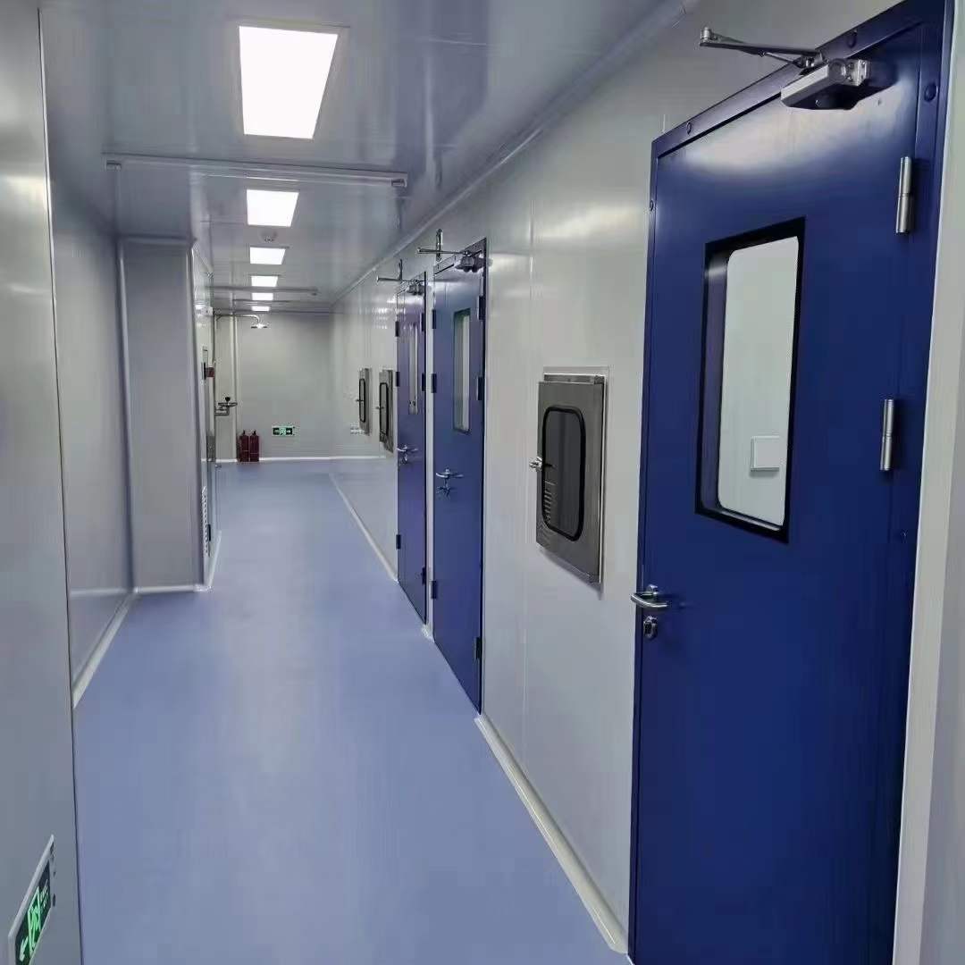 车间净化工程